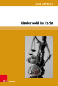 Abbildung von: Kindeswohl im Recht - Brill Deutschland