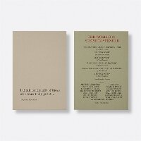Enlarge image Cover: The Worlds of Stephen Spender - Hauser & Wirth