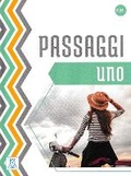 Cover: Passaggi - B1/B1+ - per la scuola secondaria di primo grado - Alma Edizioni