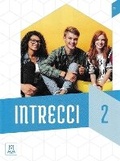 Cover: Intrecci 2. B2 - Alma Edizioni