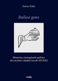 Cover: Italica Gens - Viella
