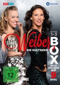 Cover: Vorstadtweiber - Hoanzl