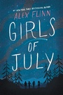 Cover: Girls of July - HarperCollins