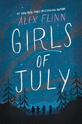 Cover: Girls of July - HarperCollins