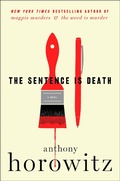 Cover: The Sentence Is Death - HarperCollins