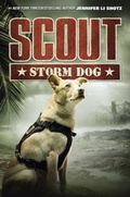 Cover: Scout: Storm Dog - HarperCollins