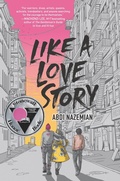 Cover: Like a Love Story - HarperCollins
