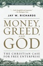 Cover: Money, Greed, and God :10th Anniversary Edition - HarperOne