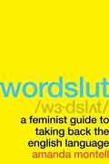 Cover: Wordslut - Harper Wave