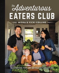 Enlarge image Cover: The Adventurous Eaters Club - HarperOne