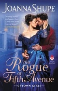 Cover: The Rogue of Fifth Avenue - HarperCollins