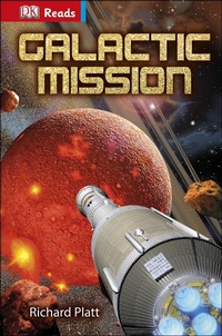 Enlarge image Cover: Galactic Mission - DK Children