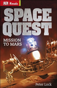 Enlarge image Cover: Space Quest - DK Children