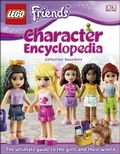 Cover: LEGO (R) Friends Character Encyclopedia - DK Children