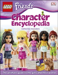 Enlarge image Cover: LEGO (R) Friends Character Encyclopedia - DK Children