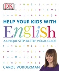Cover: Help Your Kids with English, Ages 10-16 (Key Stages 3-4) - DK