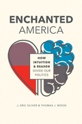 Cover: Enchanted America - University of Chicago Press