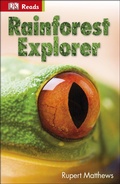 Cover: Rainforest Explorer - DK Children