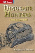 Cover: Dinosaur Hunters - DK Children