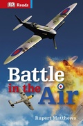 Cover: Battle in the Air - DK Children