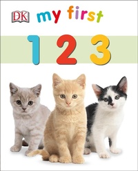 Enlarge image Cover: My First 123 - DK Children
