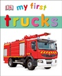 Cover: My First Trucks - DK Children