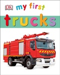Cover: My First Trucks - DK Children