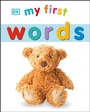Cover: My First Words - DK Children