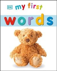 Enlarge image Cover: My First Words - DK Children