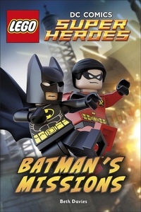 Enlarge image Cover: LEGO (R) DC Comics Super Heroes: Batman's Missions - DK Children