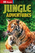 Cover: Jungle Adventures - DK Children