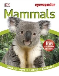 Enlarge image Cover: Mammals - DK Children