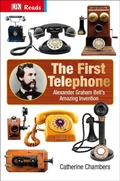 Cover: The First Telephone - DK Children