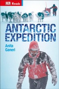 Cover: Antarctic Expedition - DK Children