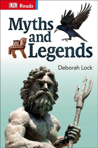 Enlarge image Cover: Myths and Legends - DK Children