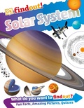 Cover: DKfindout! Solar System - DK Children