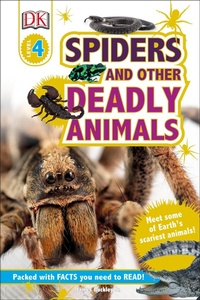 Enlarge image Cover: Spiders and Other Deadly Animals - DK Children