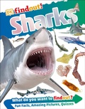 Cover: DKfindout! Sharks - DK Children