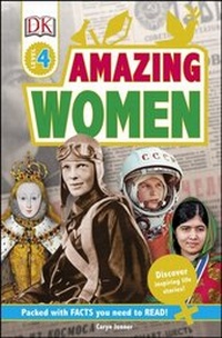 Abbildung von: Amazing Women - DK Children