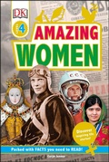 Cover: Amazing Women - DK Children