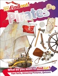 Cover: DKfindout! Pirates - DK Children