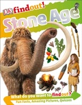 Cover: DKfindout! Stone Age - DK Children