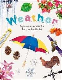 Enlarge image Cover: Weather - DK Children