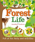 Cover: Forest Life and Woodland Creatures - DK Children
