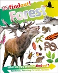 Cover: DKfindout! Forest - DK Children