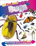 Cover: DKfindout! Bugs - DK Children