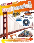 Cover: DKfindout! Engineering - DK Children
