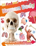Cover: DKfindout! Human Body - DK Children