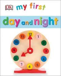 Enlarge image Cover: My First Day and Night - DK Children