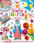 Cover: Crafty Gifts - DK Children